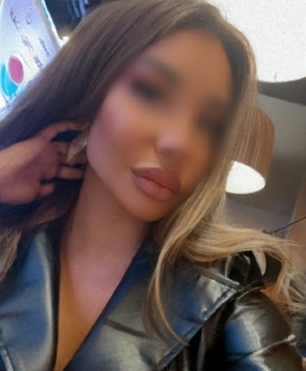 Проститутка Оксаночка